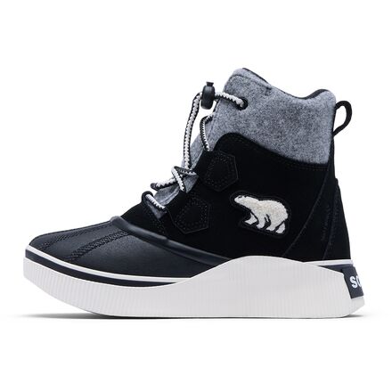 SOREL - Out N About IV Chillz WP Boot - Little Kids'
