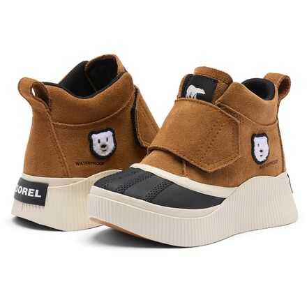 SOREL - Out N About IV Strap WP Boot - Toddlers'