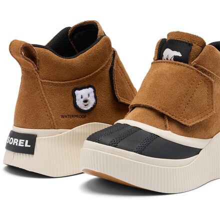 SOREL - Out N About IV Strap WP Boot - Toddlers'