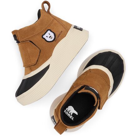SOREL - Out N About IV Strap WP Boot - Toddlers'