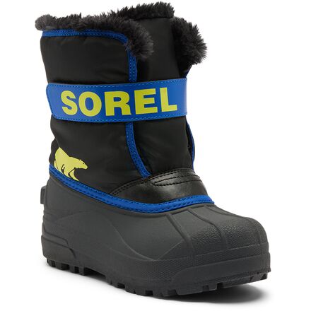 SOREL - Snow Commander Boot - Little Kids'