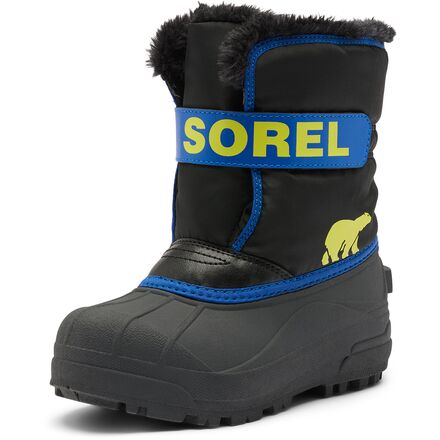 SOREL - Snow Commander Boot - Little Kids'
