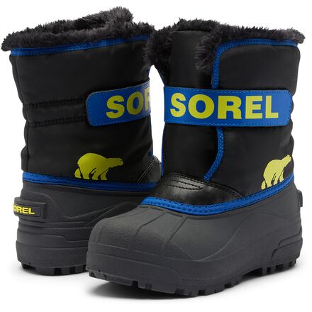 SOREL - Snow Commander Boot - Little Kids'