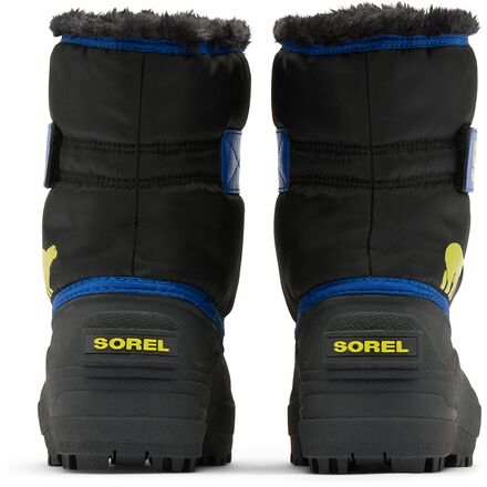 SOREL - Snow Commander Boot - Little Kids'