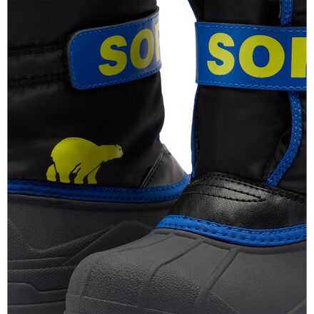 SOREL - Snow Commander Boot - Little Kids'