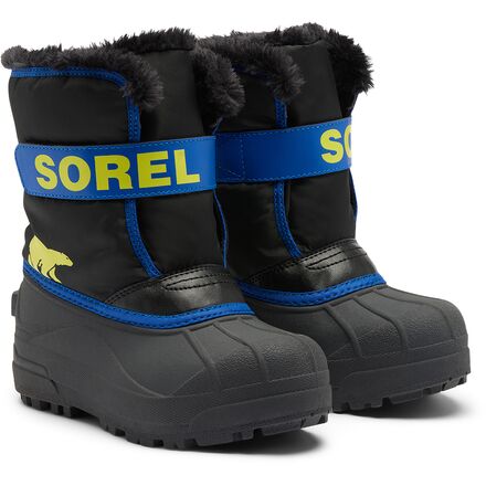 SOREL - Snow Commander Boot - Little Kids'