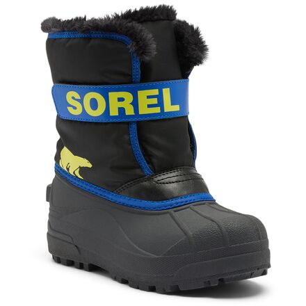 SOREL - Snow Commander Boot - Toddlers'
