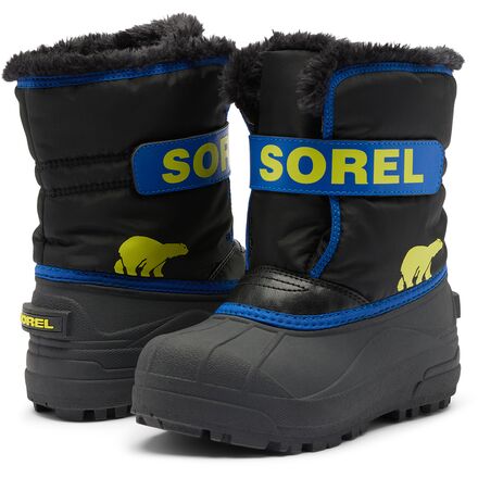 SOREL - Snow Commander Boot - Toddlers'