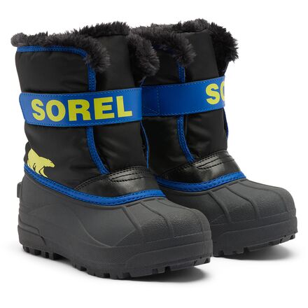 SOREL - Snow Commander Boot - Toddlers'