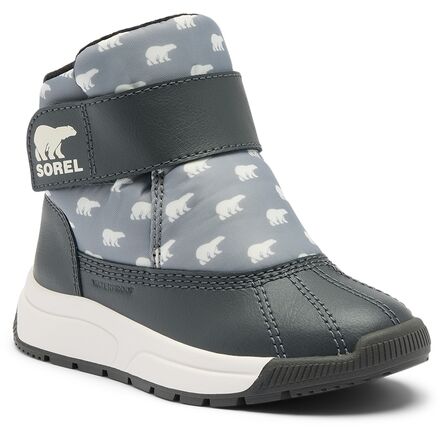SOREL - Whitney III Strap Mid WP Boot - Toddlers'