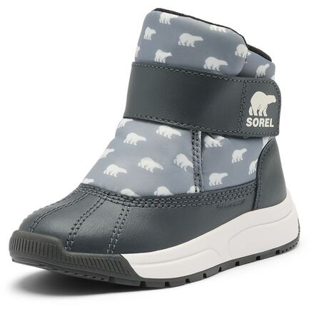 SOREL - Whitney III Strap Mid WP Boot - Toddlers'