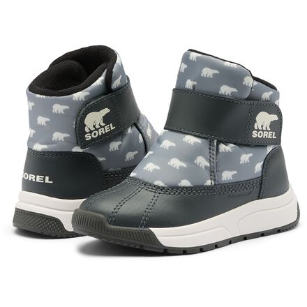 SOREL - Whitney III Strap Mid WP Boot - Toddlers'