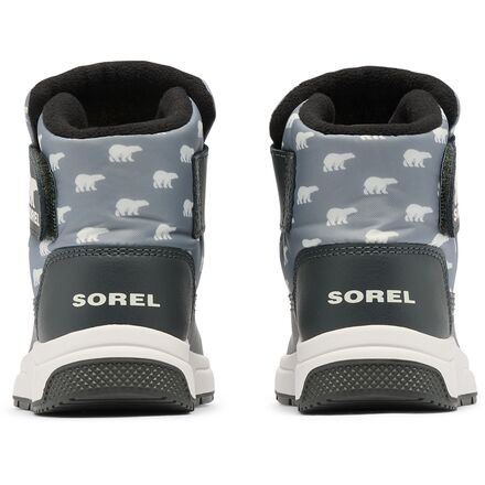 SOREL - Whitney III Strap Mid WP Boot - Toddlers'