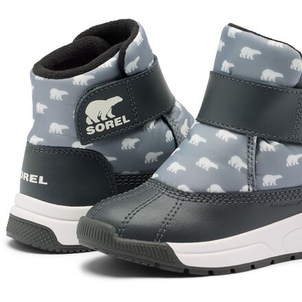 SOREL - Whitney III Strap Mid WP Boot - Toddlers'