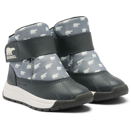 SOREL - Whitney III Strap Mid WP Boot - Toddlers'