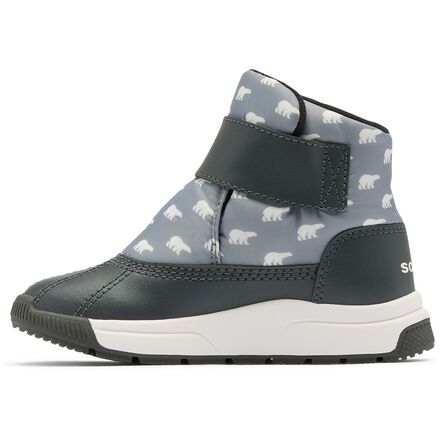 SOREL - Whitney III Strap Mid WP Boot - Toddlers'
