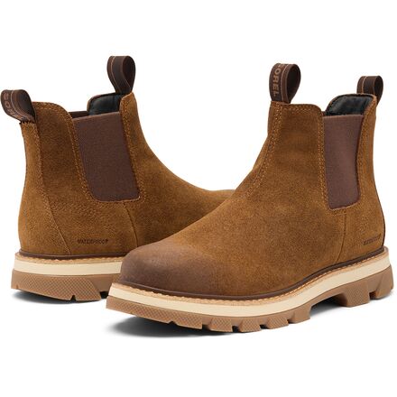 SOREL - Lark-47 Chelsea WP Boot - Men's