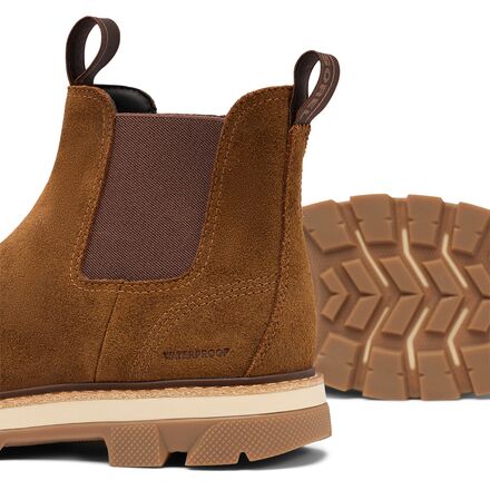 SOREL - Lark-47 Chelsea WP Boot - Men's