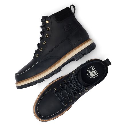 SOREL - Lark-47 Moc Toe WP Boot - Men's