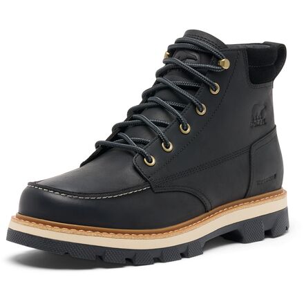 SOREL - Lark-47 Moc Toe WP Boot - Men's