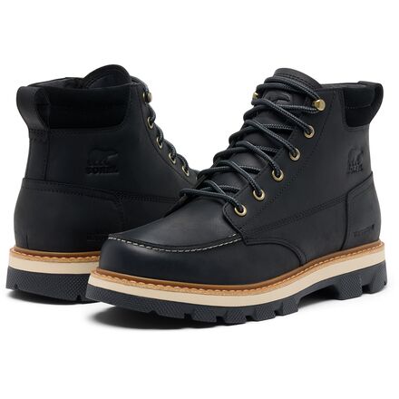 SOREL - Lark-47 Moc Toe WP Boot - Men's