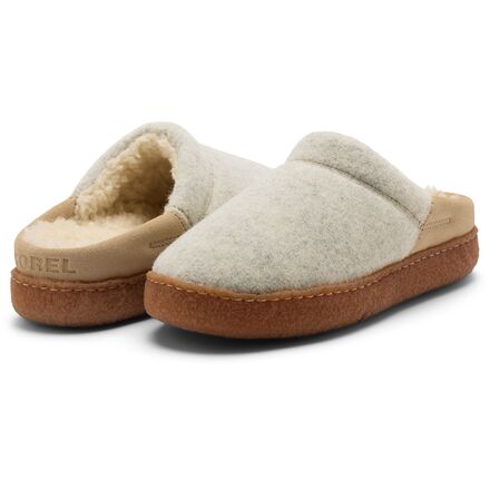SOREL - Nakiska III Scuff Slipper - Women's
