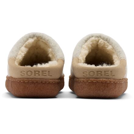 SOREL - Nakiska III Scuff Slipper - Women's