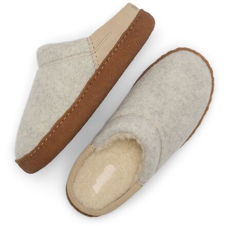 SOREL - Nakiska III Scuff Slipper - Women's