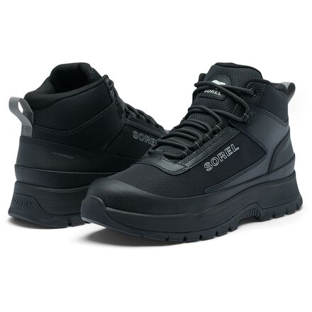 SOREL - Outing NW Mid WP Shoe - Men's