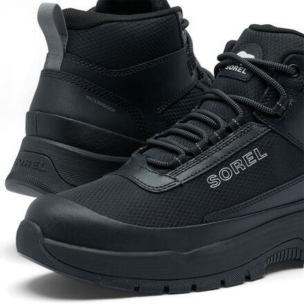 SOREL - Outing NW Mid WP Shoe - Men's