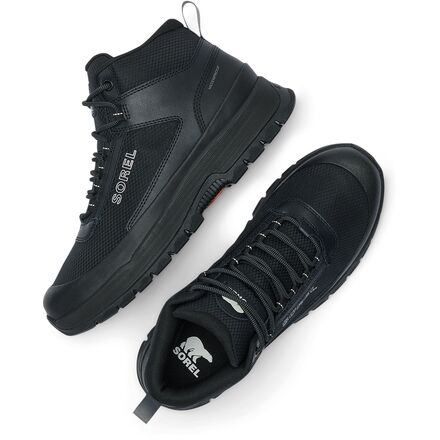 SOREL - Outing NW Mid WP Shoe - Men's