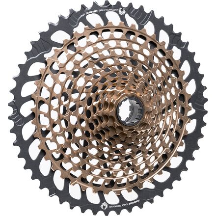 SRAM - XG-1299 XX1 Eagle 12-Speed Cassette - Copper