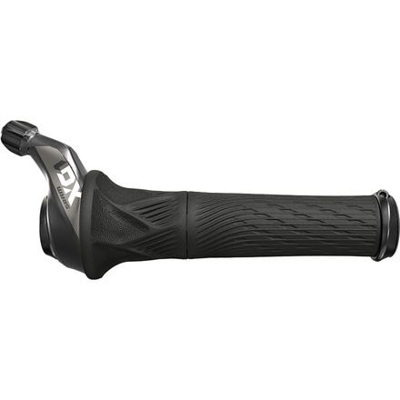 SRAM - X01 Eagle 12-Speed Grip Shifter - Black