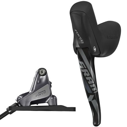 SRAM - Force 1 Shifter & Hydraulic Disc Brake Set - Flat Mount - One Color