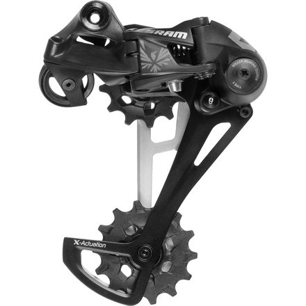 SRAM - GX Eagle 12-Speed Rear Derailleur - Bike Build