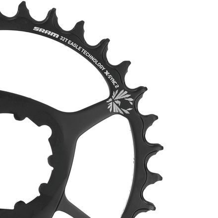 SRAM - X-Sync 2 Steel Direct Mount Chainring - Boost