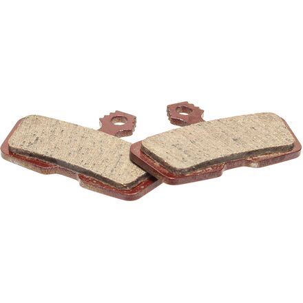 SRAM - Code Brake Pads - Silver/Aluminum