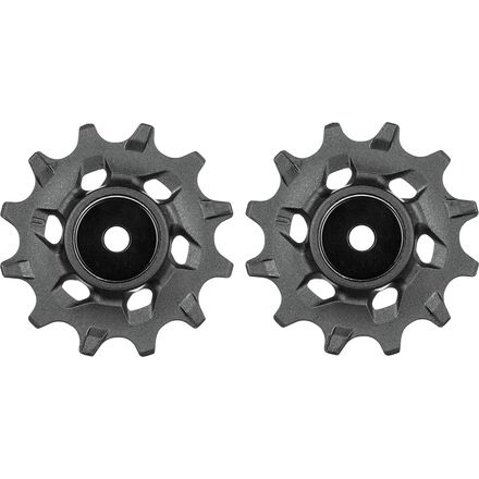 SRAM - X-Sync Ceramic Pulley Wheel Assembly Kit - Black