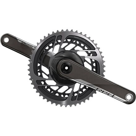 Red GXP 12-Speed Crankset
