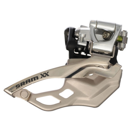 SRAM XX High Clamp Front Derailleur - Bike