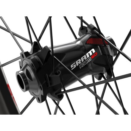 SRAM - Roam 60 29in Carbon Clincher UST Wheel