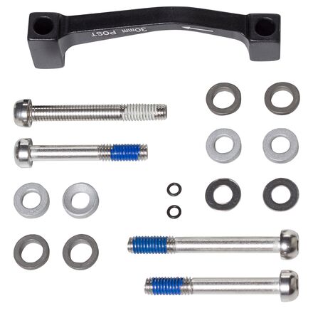 Post Mount Brake Adapter