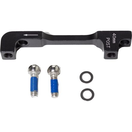 Post Mount Brake Adapter