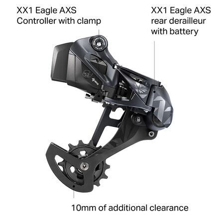 SRAM - XX1 Eagle AXS Upgrade Kit