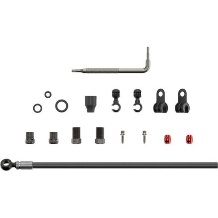 Hydraulic Brake Hose Kit