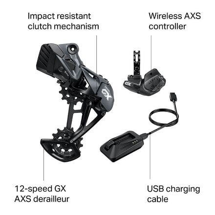 SRAM - GX Eagle AXS Upgrade Kit