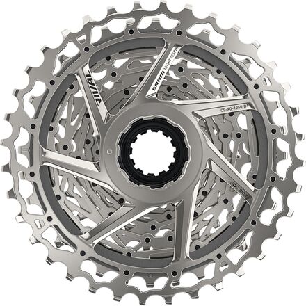 SRAM - Rival XG-1250 12-Speed Cassette - Bike Build - Black
