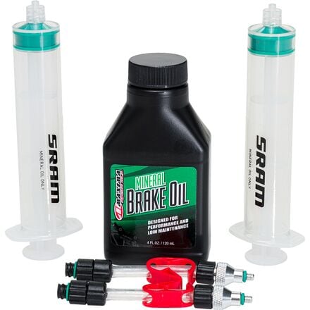 SRAM - Standard Mineral Oil Bleed Kit - One Color