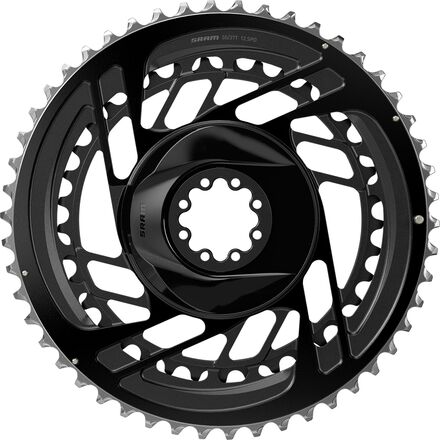SRAM - Force 12-Speed 2x Direct Mount Chainring - Black