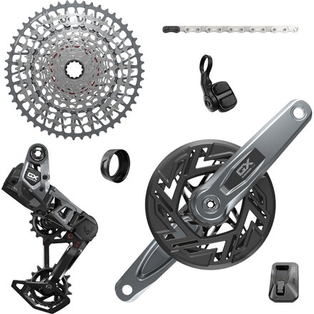 GX Eagle AXS Transmission E-MTB Groupset